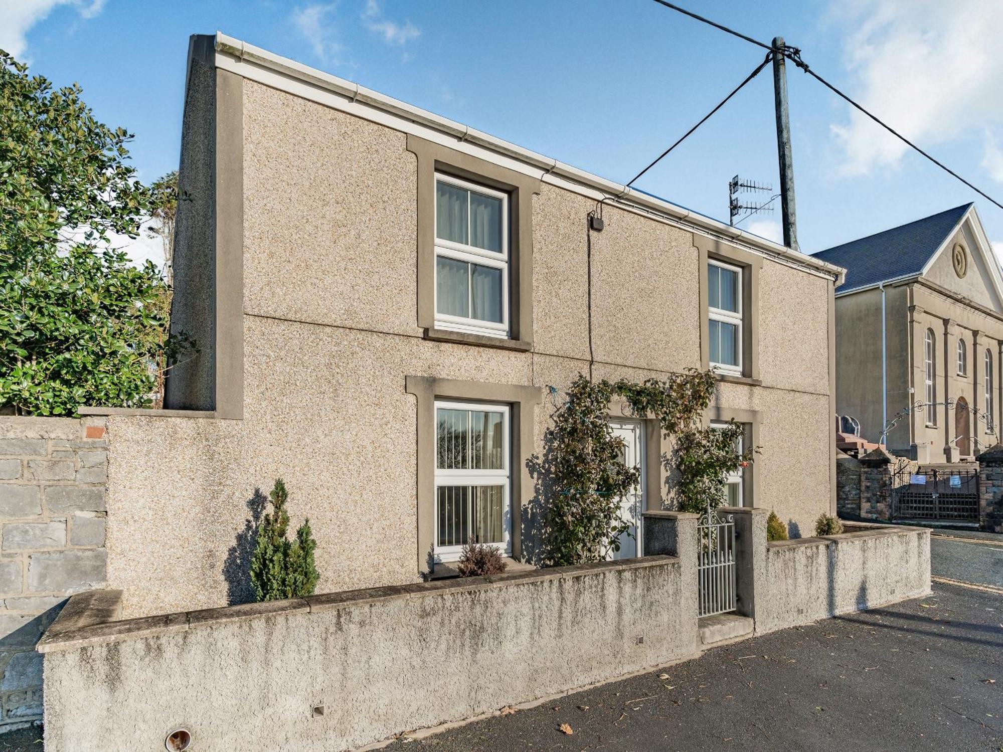 Rose Cottage Pembrey Exterior photo